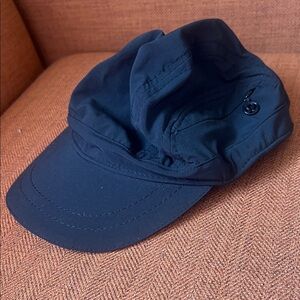 Lululemon Athletica Black Cap